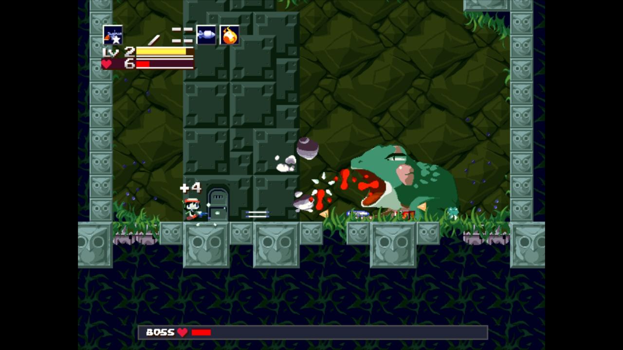 [29/12/2011] Cave Story mag Wii-Besitzern als WiiWare-Titel bekannt sein, tatsächlich existiert zu dem pixeligen Retro-Action-Adventure aber auch eine Freeware-Version für den PC. Wie bei Zelda oder Metroid sammelt ihr nach und nach neue Gegenstände, mithilfe derer ihr in neue Levelabschnitte gelangt. -LINK-