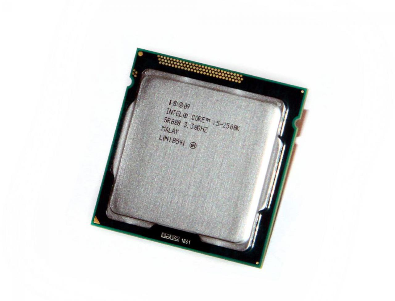 [23/12/2011] Ein Intel Core i5-2500K aus dem Jahr 2011 kann für die meisten Games noch genügend CPIU-Leistung bieten.