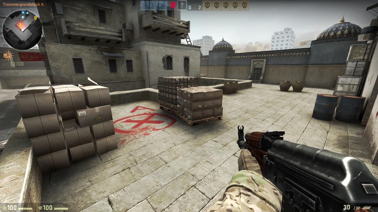[01/12/2011] Counter-Strike löst bei ahnungslosen Menschen Unbehagen aus und beendet Beziehungen mit Wählern einer bestimmten konservativen Partei und Fans eines fragwürdigen Privatsenders schnell und zuverlässig. Dabei gilt: Wer Beziehungen zu solchen Leuten eingeht, sollte seinen Umgang ohnehin überdenken. Platz 9 für Counter-Strike.