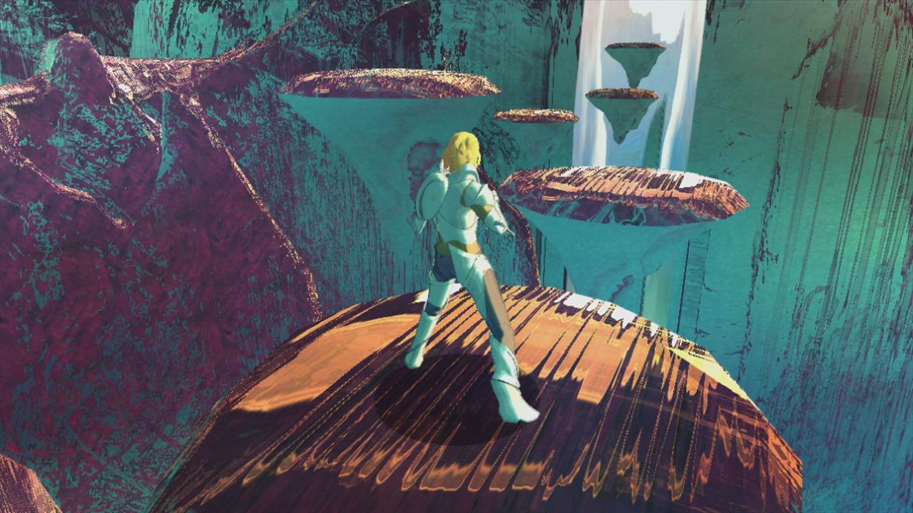 [08/12/2011] El Shaddai: Rise of the Metatron: Dieses Game behandelt das apokryphische Buch Enoch und beschreibt den Aufstieg des Enochs, dem Sohn Kains, zum mächtigsten und ranghöchsten Engel - Metatron. Irdische wie himmlische Landschaften werden dabei in malerischer Grafik präsentiert und muten wie Traumbilder an. El Shaddai ist hebräisch und bedeutet soviel wie 