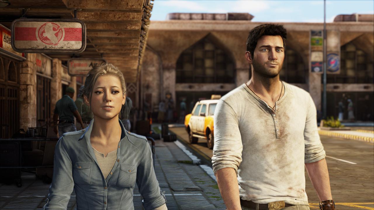 [07/12/2011] Nathan und Elena aus der Uncharted-Serie erleben auch in Uncharted 3 gemeinsam Abenteuer. Für euch eines der Traumpaare der Spielegeschichte
