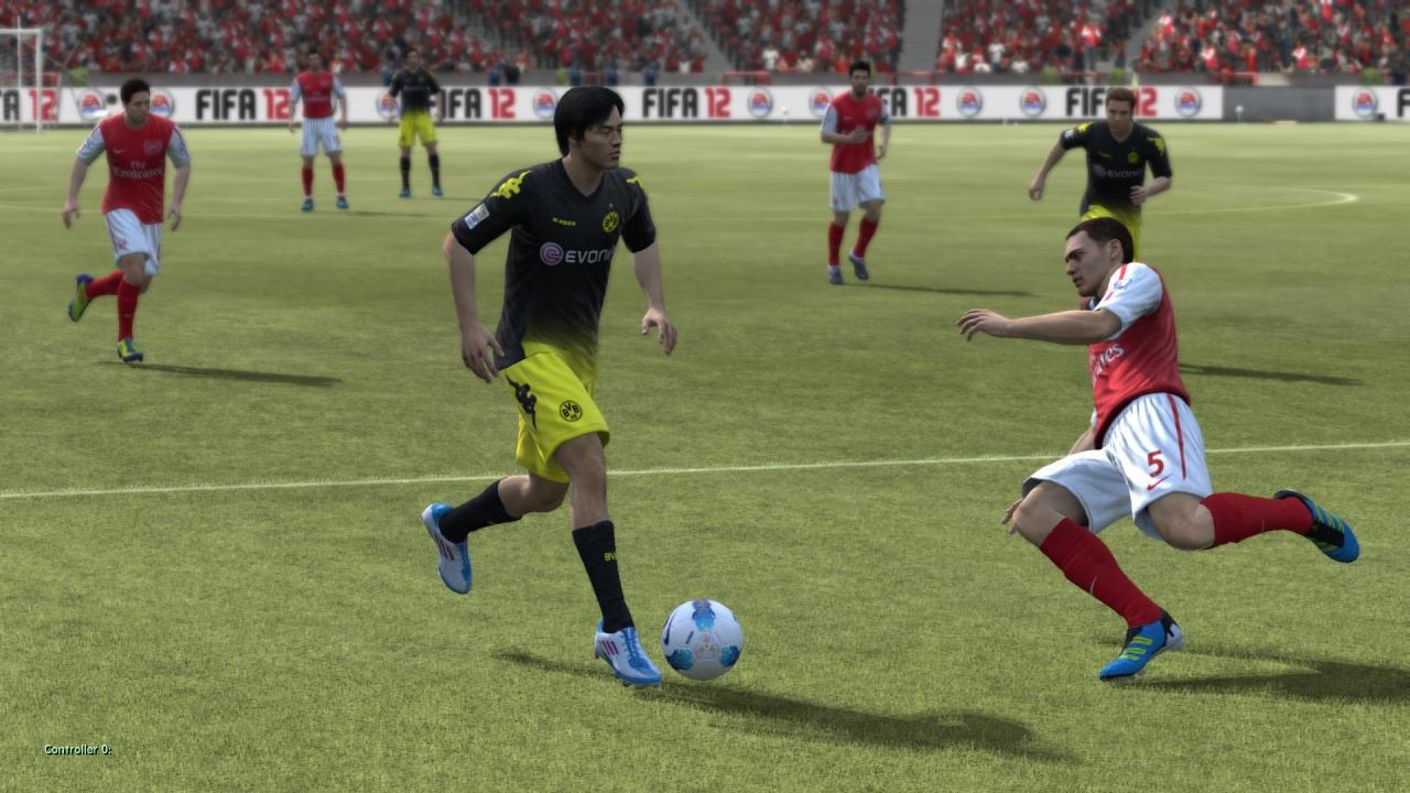 [02/12/2011] Vielleicht gewinnt auch FIFA 12 den Pokal!