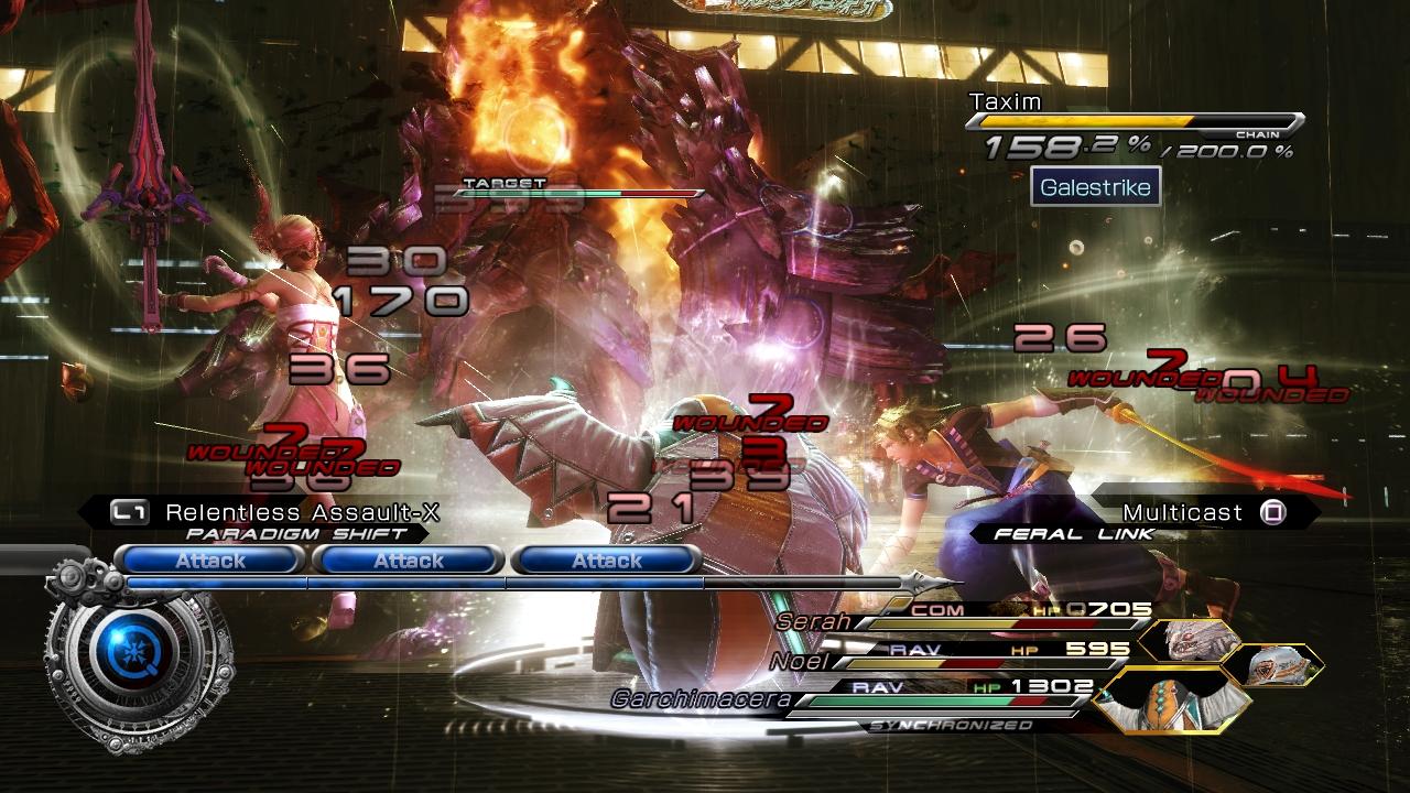[01/12/2011] In Final Fantasy war es schon immer Brauch, den Charakteren mithilfe von Phönixfedern zurück auf die Beine zu helfen. Seien es Bosskämpfe oder kniffelige Zwischengegner, diese Helferlein sollten in keinem gut sortierten Inventar fehlen.