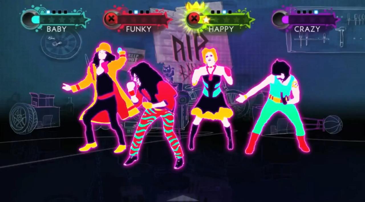 [27/12/2011] Partyspiel des Jahres: Tanzspiele waren dieses Jahr sehr im kommen, gewonnen hat Just Dance 3 (37,9%) vor Dance Central 2 (19,2%) und Michael Jackson: The Experience (16,5%).