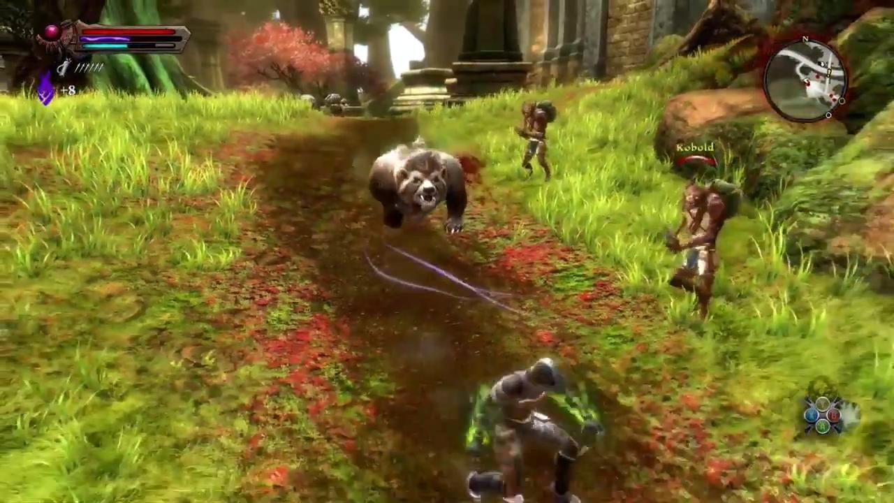 [08/12/2011] Screenshots aus Electronic Art's Rollenspiel Kingdoms of Amalur: Reckoning - unser Test ist online! (4)