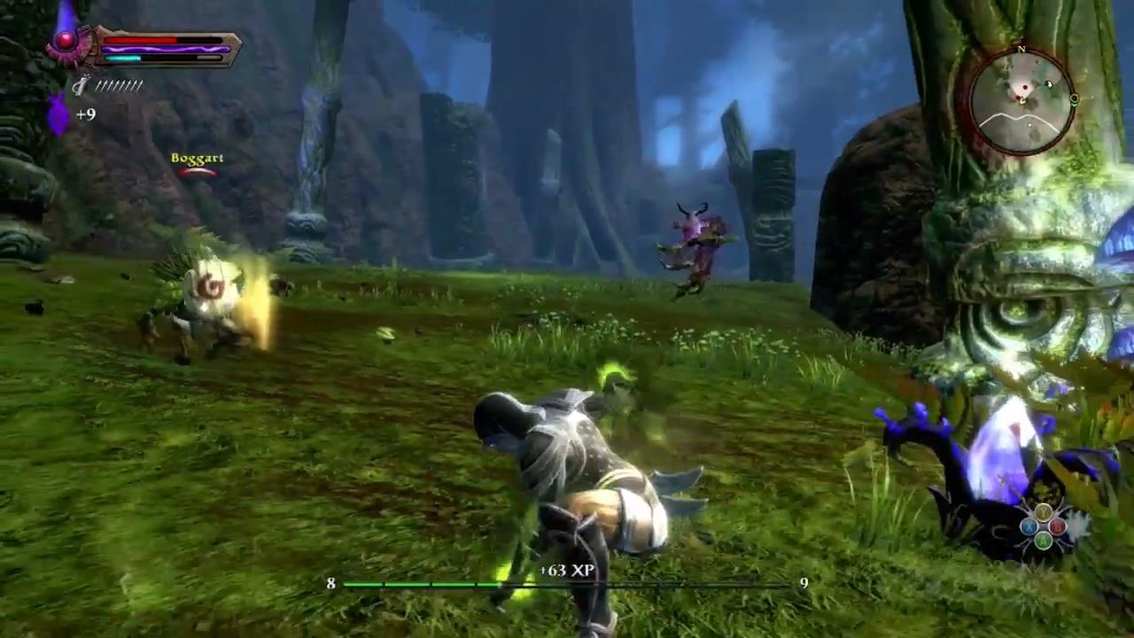 [08/12/2011] Screenshots aus Electronic Art's Rollenspiel Kingdoms of Amalur: Reckoning - unser Test ist online! (9)