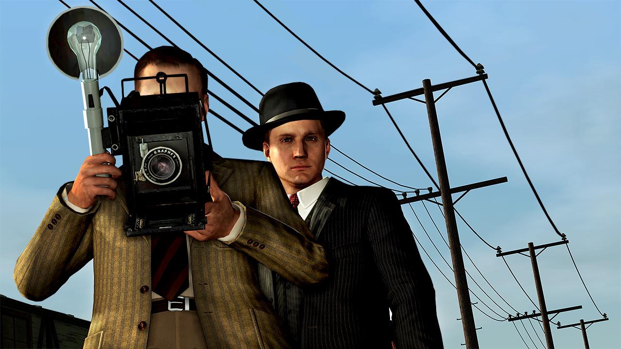 [27/12/2011] In L.A. Noire gehen wir dann all den Verbrechen auf den Grund, die wir in Mafia 2 so gerne verübt haben. In den 40er Jahren setzt Cole Phelps auf Detektivarbeit statt dicken Knarren.