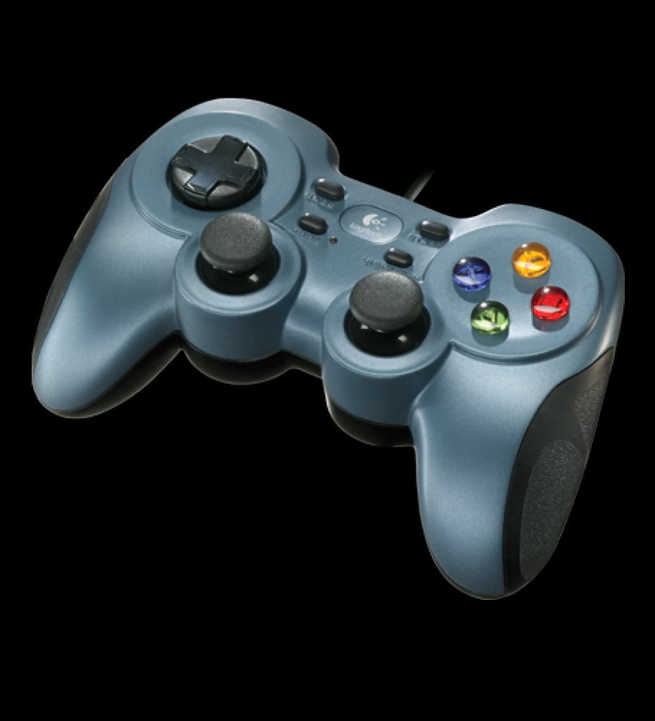 [30/12/2011] Logitech F510