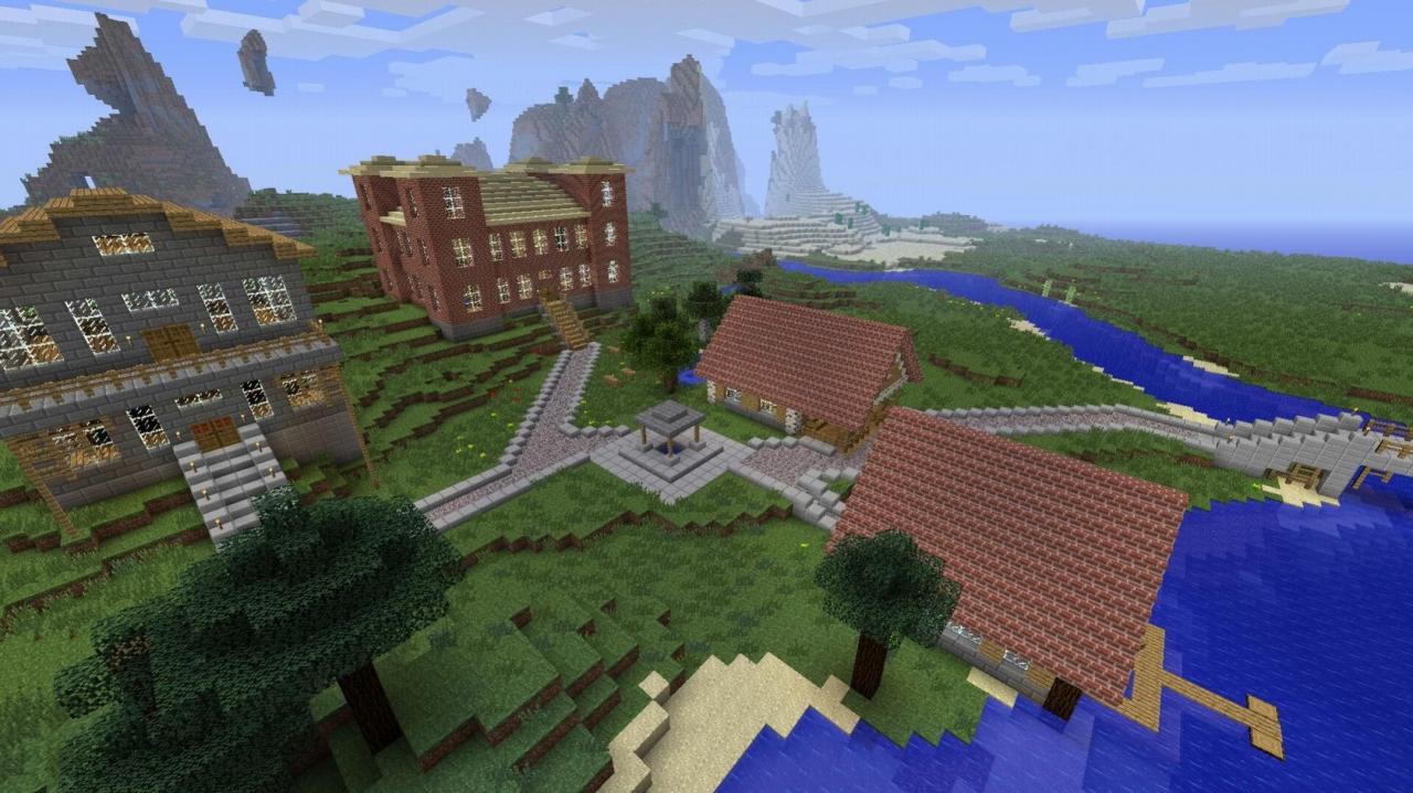 [02/12/2011] Vielleicht gewinnt auch Außenseiter Minecraft die Umfrage.