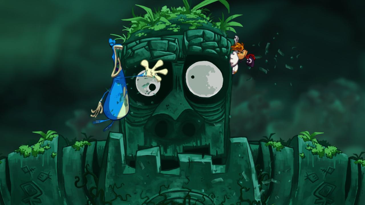 [05/12/2011] Rayman: Origins hält nicht nur für Freunde des Jump 'n' Run-Genres jede Menge Spaß bereit, sondern garantiert auch Wintermuffeln ein ausgleichendes Entfliehen vor dem Alltagsstress. Wer nicht gerne alleine in den Urlaub fährt, hat die Möglichkeit, mit bis zu drei weiteren Freunden die zahlreichen Level zu erkunden.