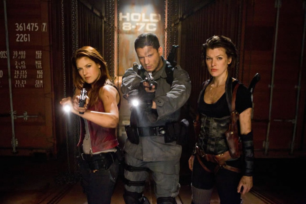 [14/12/2011] Resident Evil: Afterlife ist bereits vierte Kinofilm der Horror-Spielreihe. 2012 soll es mit Resident Evil: Retribution weitergehen.