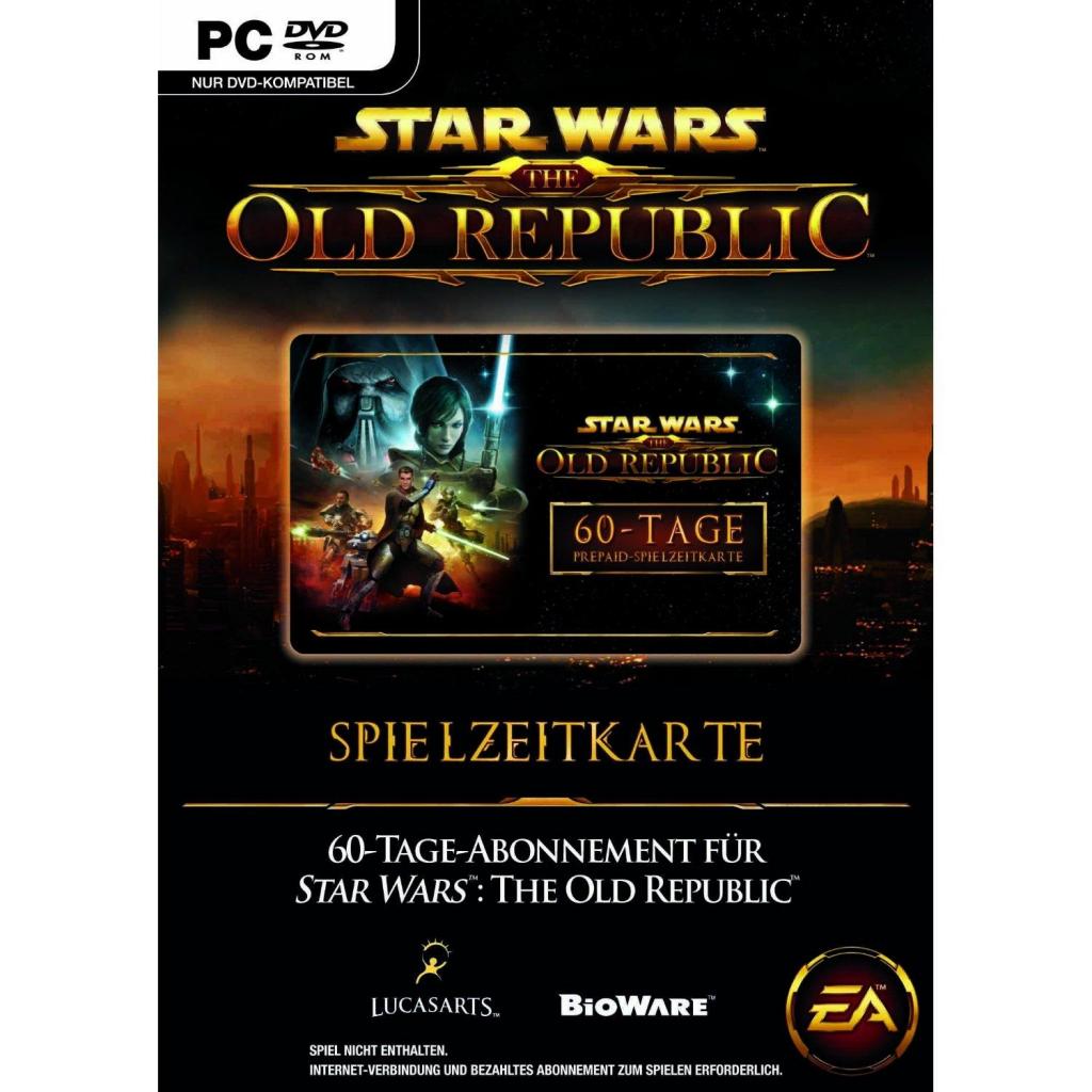 [22/12/2011] Es muss nicht immer ein neues Spiel sein, auch eine Gametime-Card kann uns entzücken! 30, 60 oder gar 90 Tage? Wir freuen uns immer über zusätzliche Spielzeit in unseren Lieblings-MMOs!
