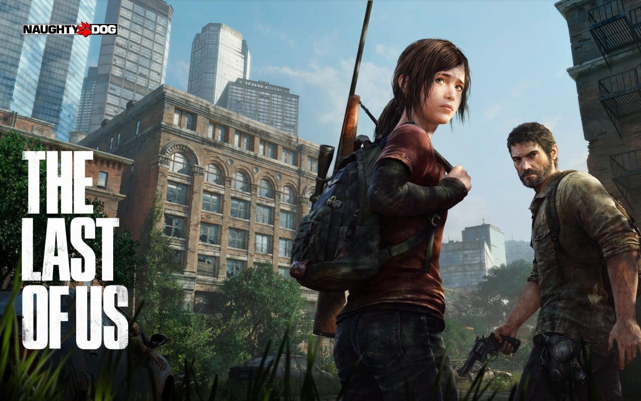 [12/12/2011] Bereits bekannte Bilder zu The Last of Us. (6)