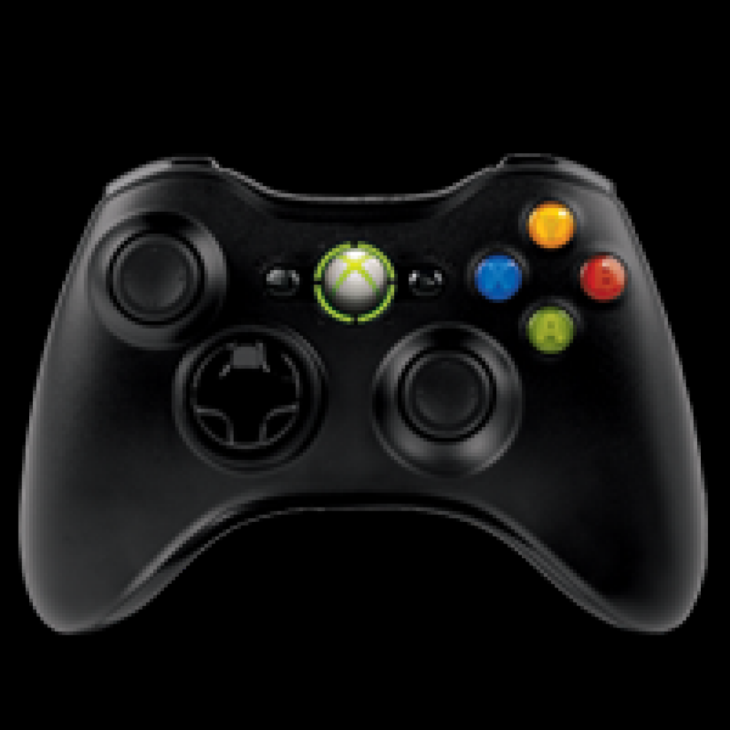 [30/12/2011] Xbox Wireless Controller