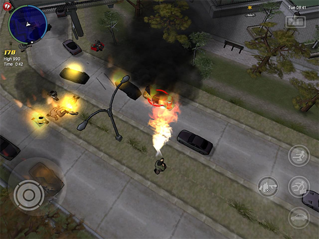 [07/12/2011] GTA Chinatown Wars - Preis: 7,99 Euro - Der GTA-Ableger ist auch für Nintendo DS und PSP erhältlich. Eine Mischung aus 3D- und 2D-Elementen mit jeder Menge Missionen macht Chinatown Wars zu einem wirklich sehr guten Spiel.