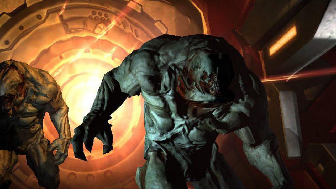 [15/12/2011] Doom 4 - id Software ließ nach anhaltenden Spekulationen im Mai 2008 die Katze aus dem Sack und kündigte Doom 4 offiziell an. Man suche tatkräftig nach neuen Mitarbeitern für das Projekt, hieß es damals. Doch erst jetzt, wo das Team mit Rage fertig ist, kann die Arbeit richtig beginnen. Screenshots oder Trailer? Fehlanzeige! Das Bild oben stammt aus dem Vorgänger.
