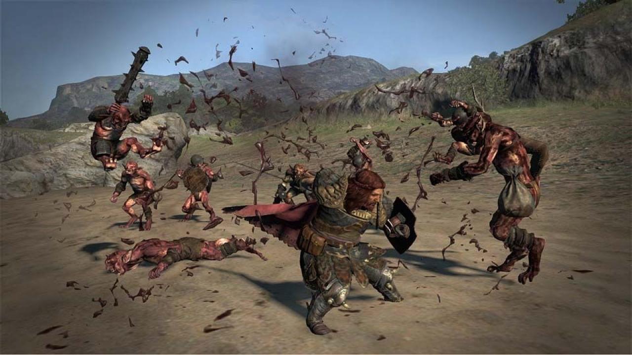 [15/12/2011] Bilder zum Open-World-Rollenspiel Dragon's Dogma. Der Titel erscheint am 25. Mai 2012 für Xbox 360 und Playstation 3. (2)