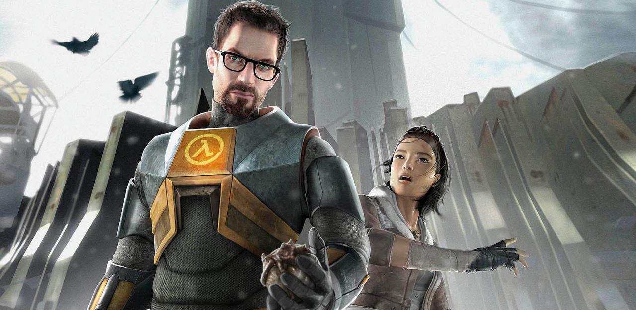 [07/12/2011] Alyx und Gordon in Half-Life 2 haben wir nicht vergessen. Danke für euren Hinweis. - Community Update