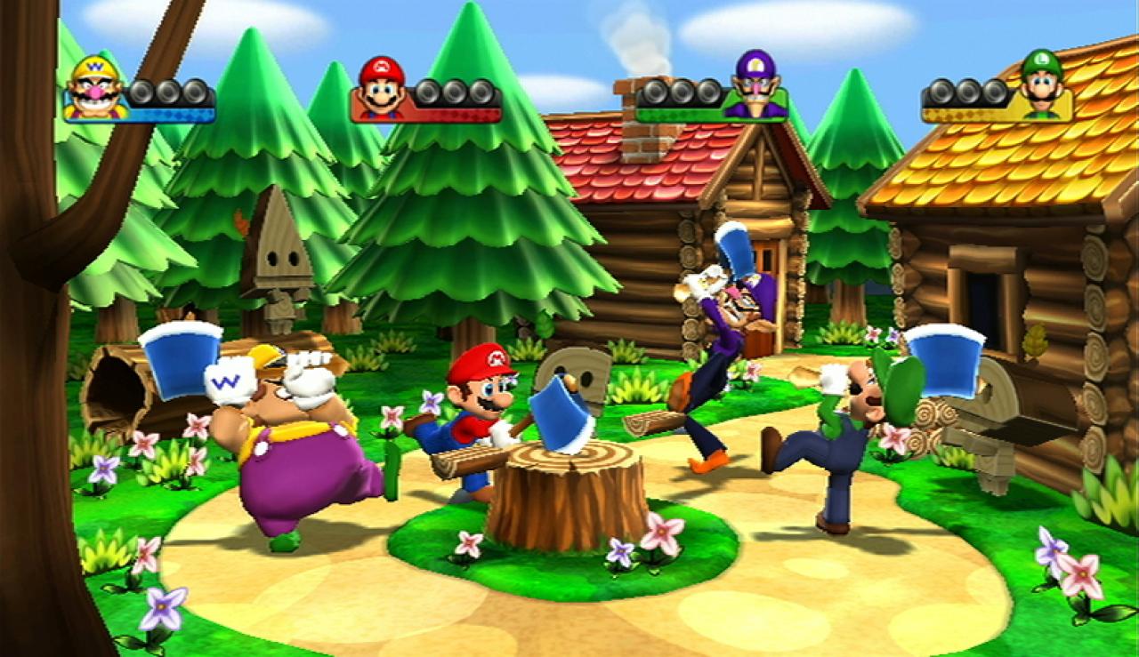 [13/12/2011] Wahre Bruderliebe findet ihr auch zwischen Mario und Luigi. Die beiden sind ein Herz und eine Seele. Da scheint es den grünen Klempner auch kaum zu stören, dass er immer nur die zweite Geige spielen darf.