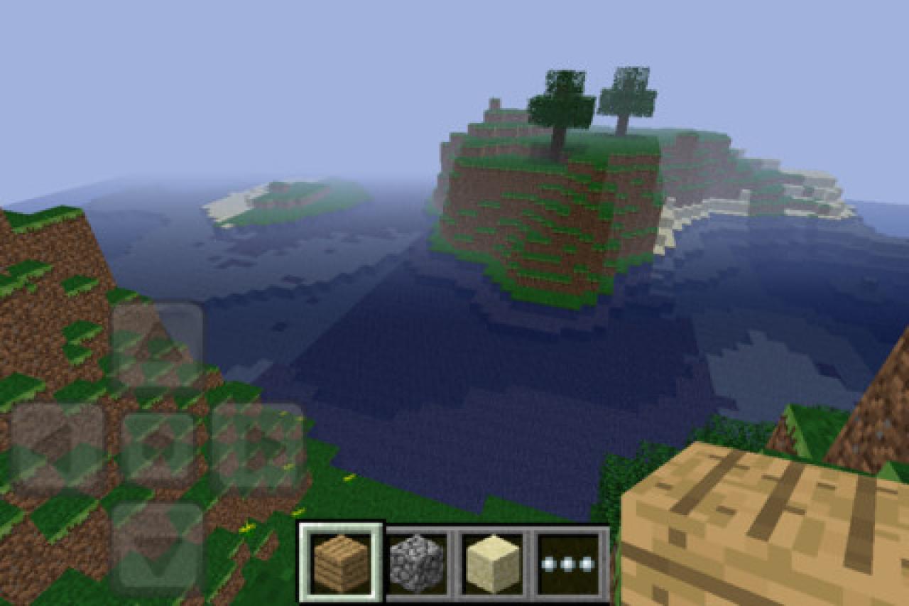 [07/12/2011] Minecraft Pocket Edition - Preis: Gratis bis 5,49 Euro - In der mobilen Version dürft ihr ebenfalls buddeln und aufbauen. Achtung, es handelt sich aber um eine frühe Alpha-Version des Spiels, die ständig verbessert wird. Die bisherigen Features bieten für Anfänger aber genug Spielraum.