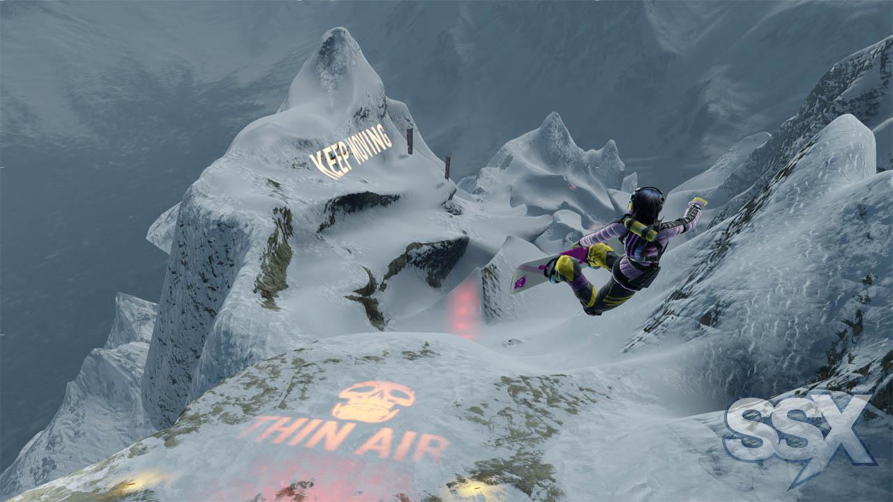 [18/12/2011] Screenshots aus der Snowboard-Simulation SSX, jetzt bei uns im Test. (7)