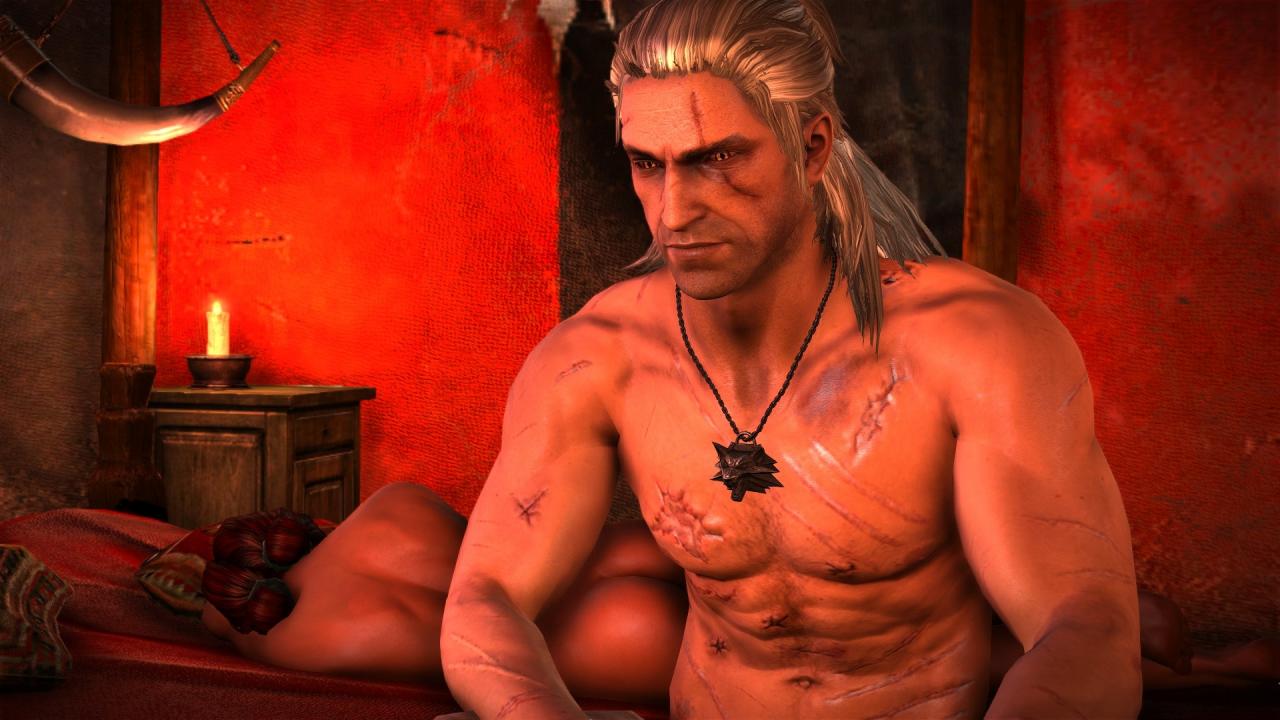 [29/12/2011] Geralt aus The Witcher 2 startet seine Abenteuer schon mal verkatert in einem Freudenhaus. Das macht ihn zwar zu einem der lasterhaftesten Spiele-Helden, seiner Beliebtheit tut es aber keinen Abbruch.