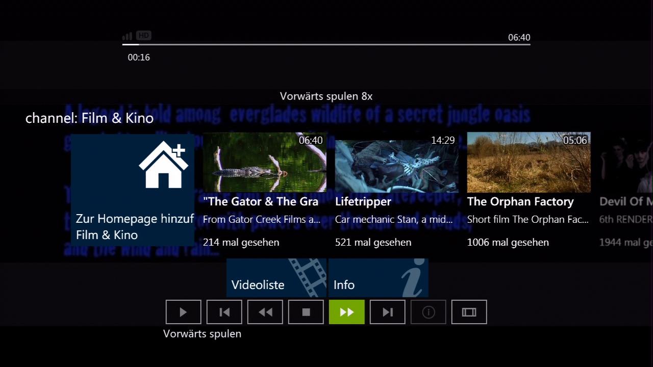 [06/12/2011] Mit Xbox Smart Glass lassen sich Tablets und Smartphones mit der Konsole verbinden. (4)