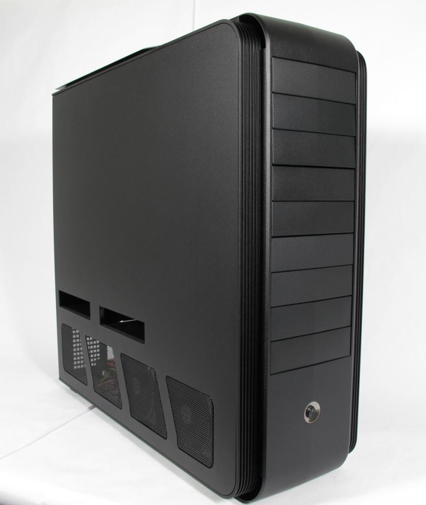 [25/01/2012] Silverstone Temjin Tj04-E