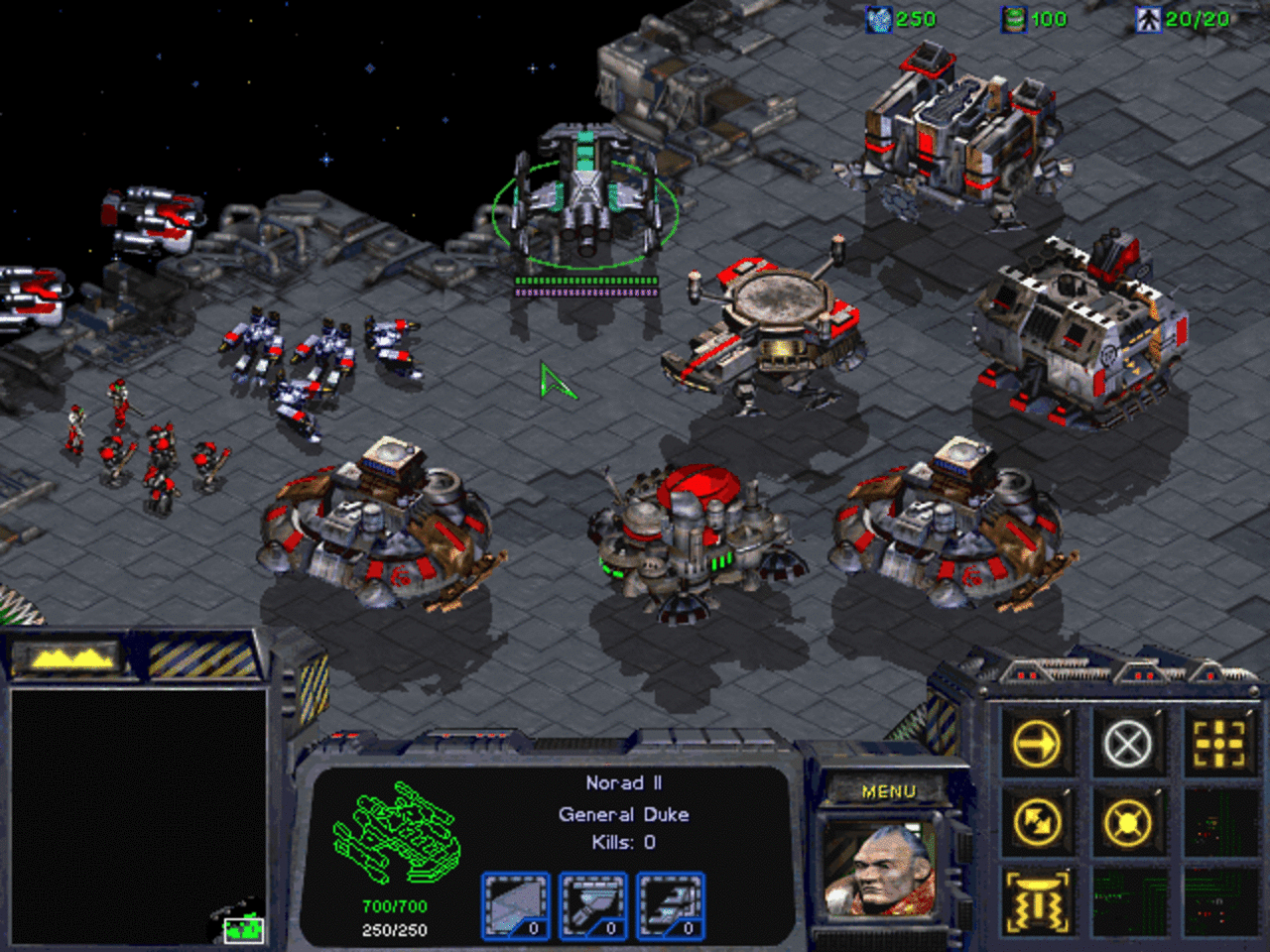 [21/01/2012] Starcraft: Das 1998 erschienene Echtzeit-Strategiespiel ist zwar grafisch schon etwas in die Jahre gekommen, spielerisch überzeugt es noch immer. Die Spielbalance der drei sehr unterschiedlichen Rassen ist vorbildlich umgesetzt und hat vor allem für die Esport-Szene neue Maßstäbe gesetzt. So wurde Starcraft in Südkorea zu einem beliebten Volkssport. Auch im Nachfolger Starcraft 2 haben die Südkoreaner die Nase vorn. Vielen Dank an User Nerdkiller!