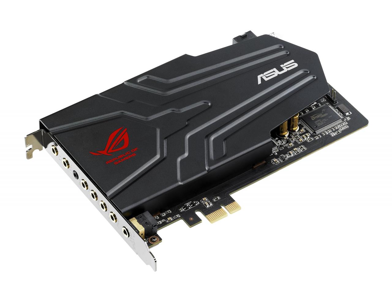 [10/01/2012] Asus ROG Xonar Phoebus