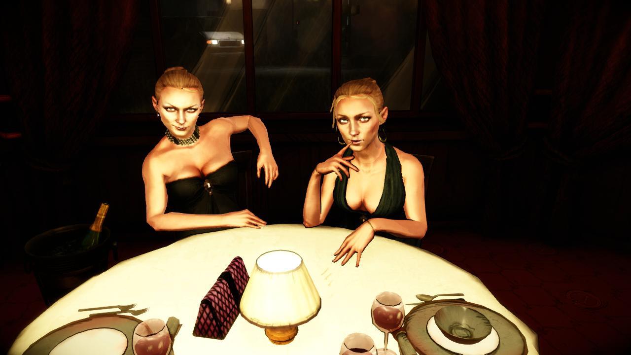 [25/01/2012] Screenshots aus The Darkness 2. Der Shooter erscheint am 10. Februar für PlayStation 3, Xbox 360 und PC. (2)