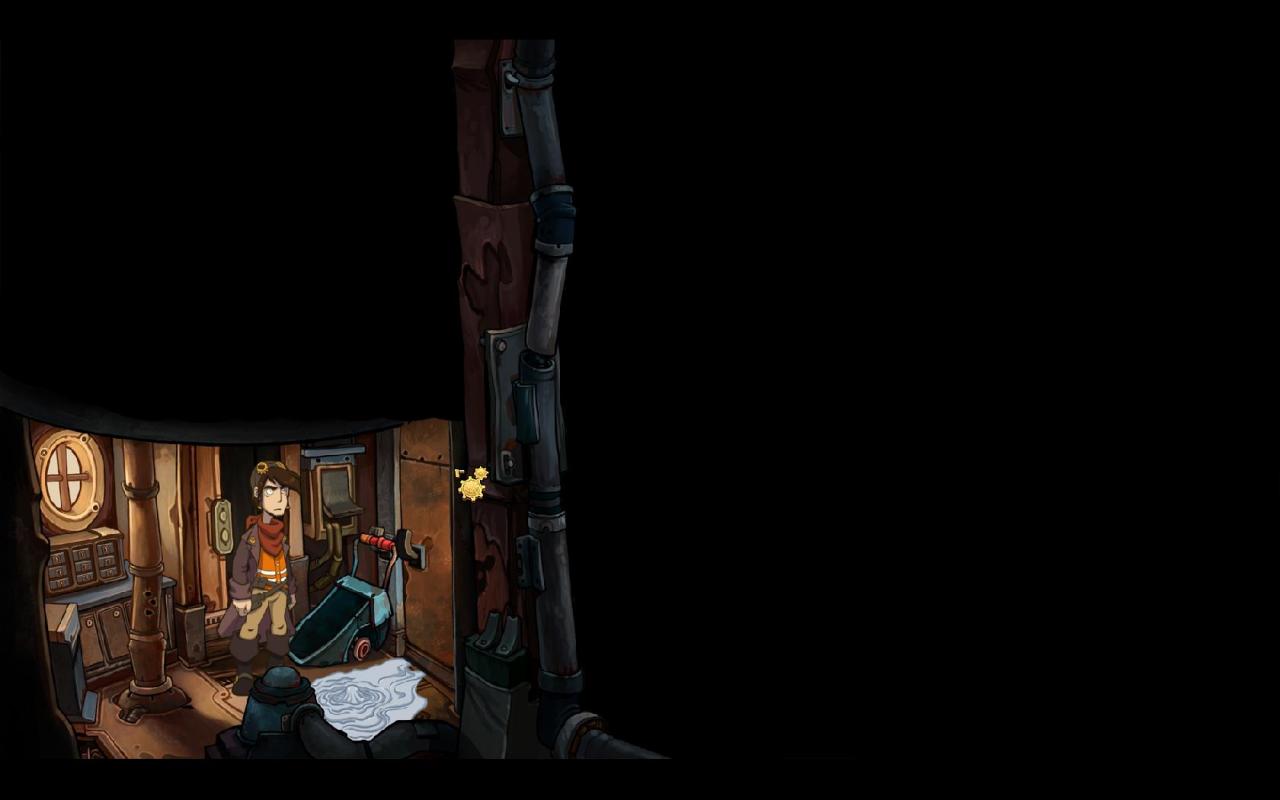 [25/01/2012] Deponia: Screenshots aus dem Adventure von Daedalic. (15)