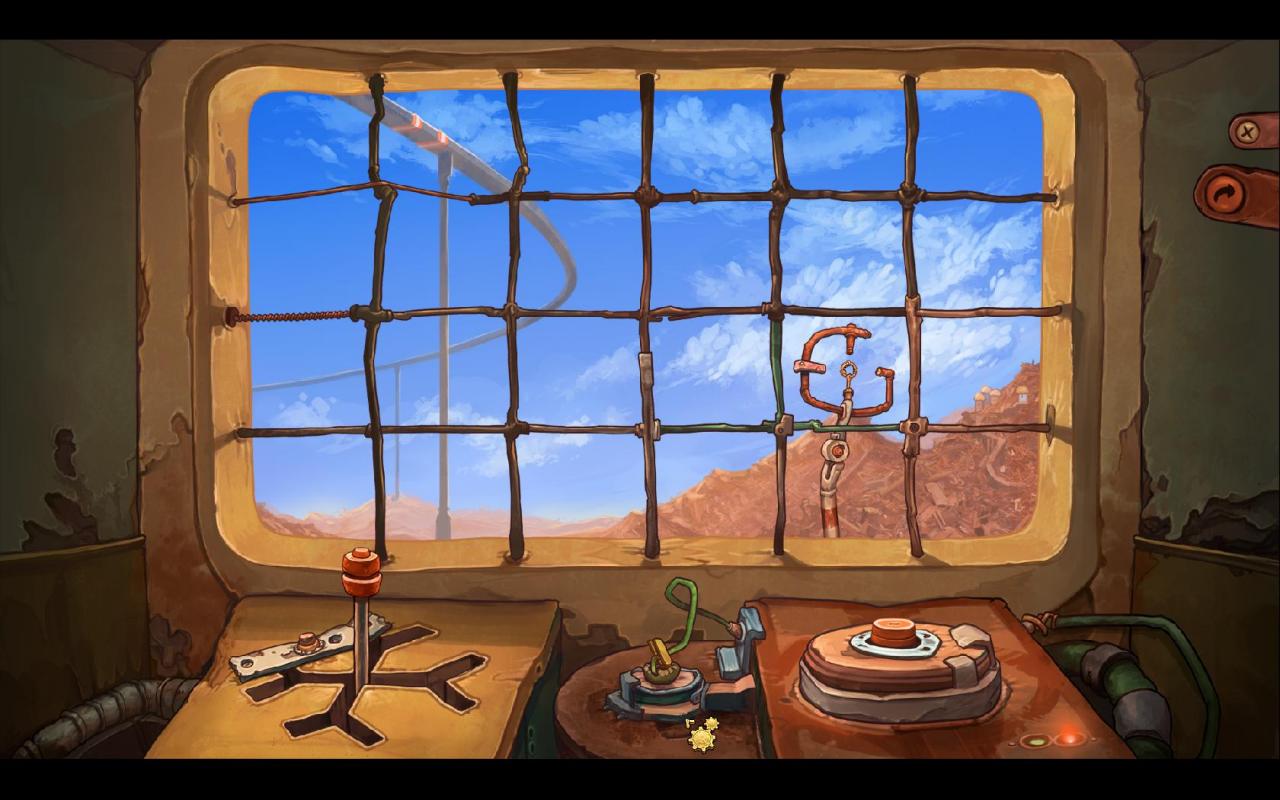 [25/01/2012] Deponia: Screenshots aus dem Adventure von Daedalic. (3)