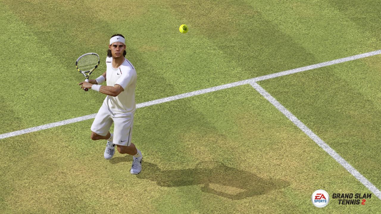 [10/01/2012] Screenshots zu Grand Slam Tennis 2, jetzt bei uns im Test. (3)