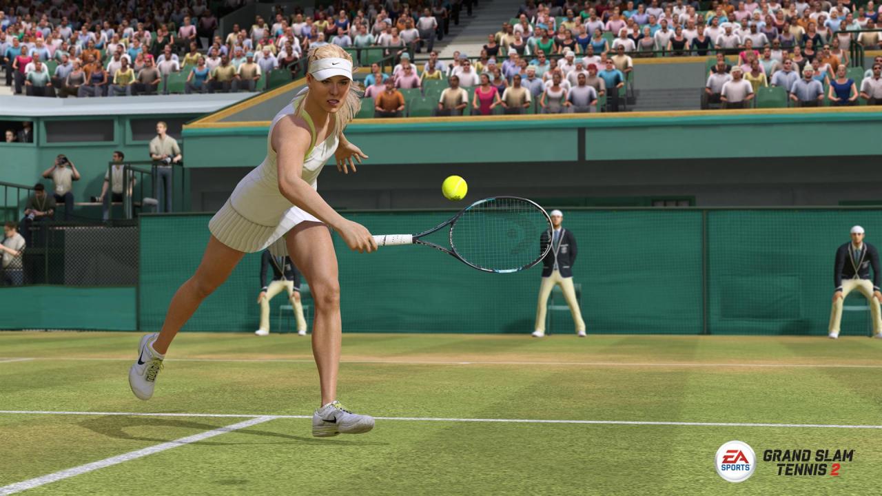 [10/01/2012] Screenshots zu Grand Slam Tennis 2, jetzt bei uns im Test. (7)