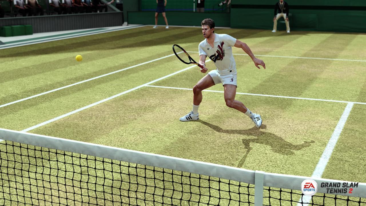 [10/01/2012] Screenshots zu Grand Slam Tennis 2, jetzt bei uns im Test. (2)