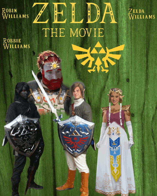 [18/01/2012] Poster zu Videospielverfilmungen - von Indianerwoman