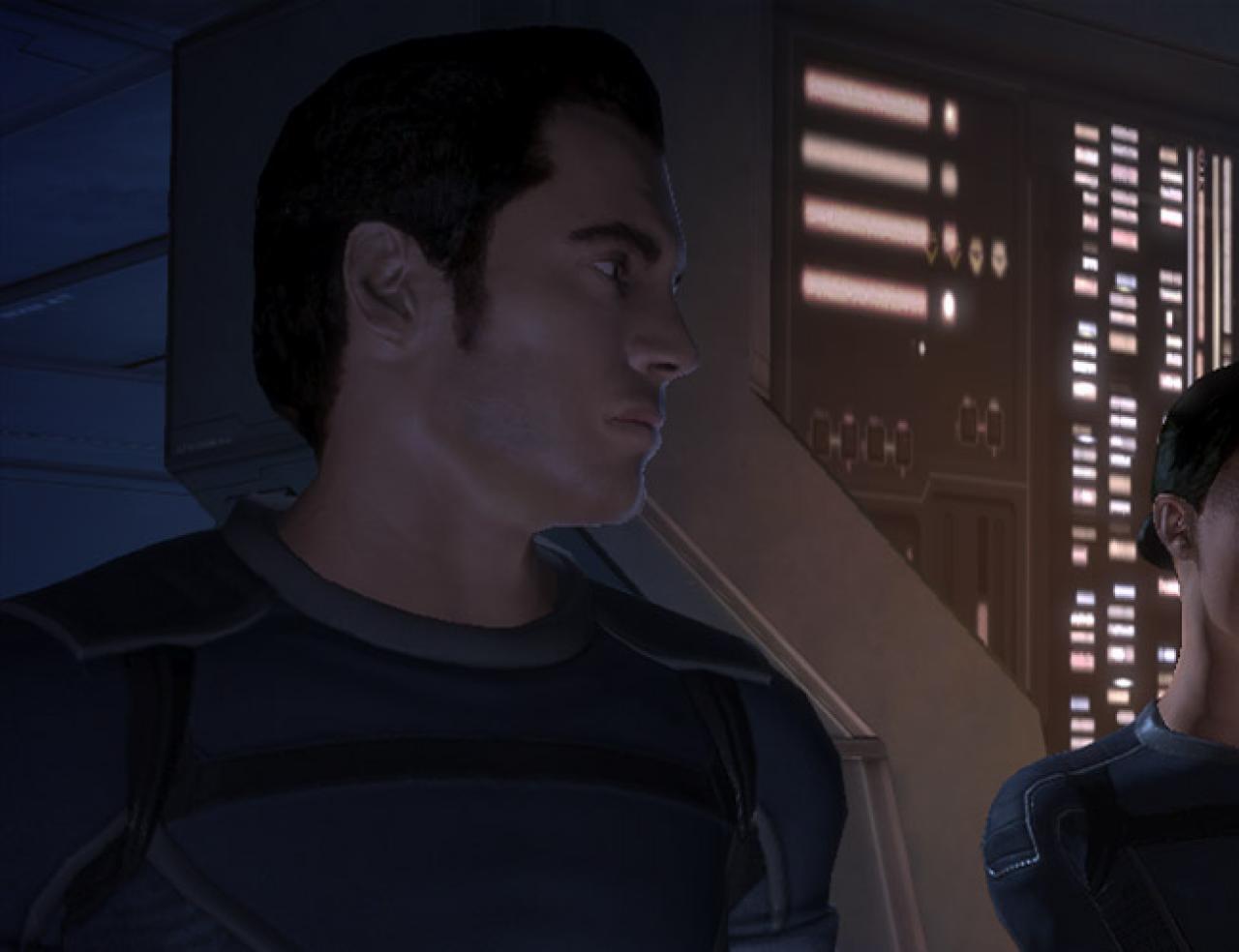 [17/01/2012] Gottcengiz findet in der Mass Effect-Trilogie eine echte Nervensäge: 