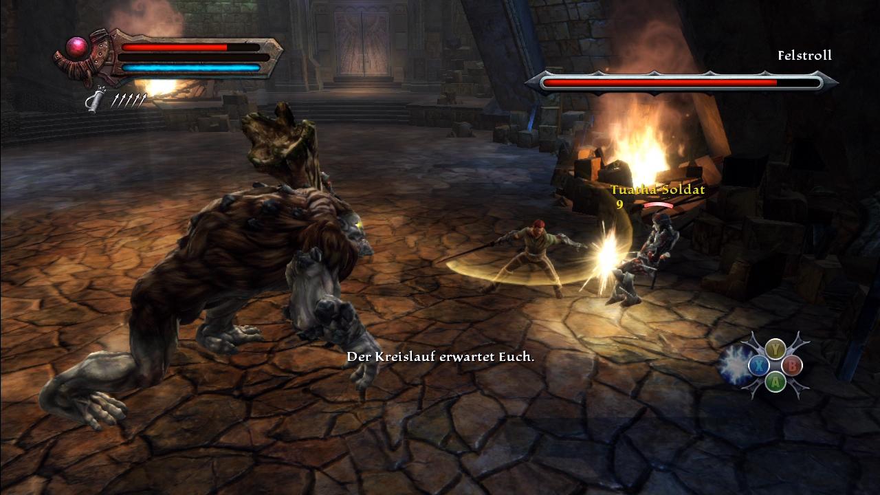 [17/01/2012] Screenshots aus Electronic Art's Rollenspiel Kingdoms of Amalur: Reckoning - unser Test ist online! (8)