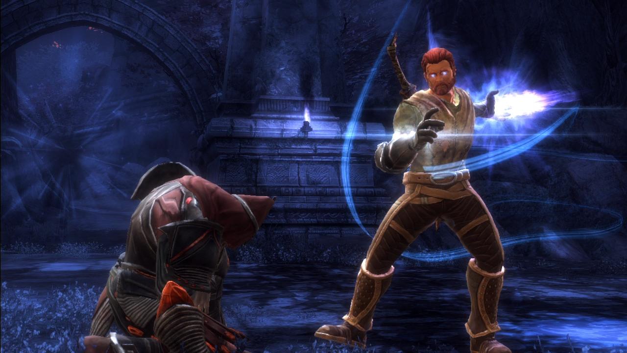 [17/01/2012] Screenshots aus Electronic Art's Rollenspiel Kingdoms of Amalur: Reckoning - unser Test ist online! (6)