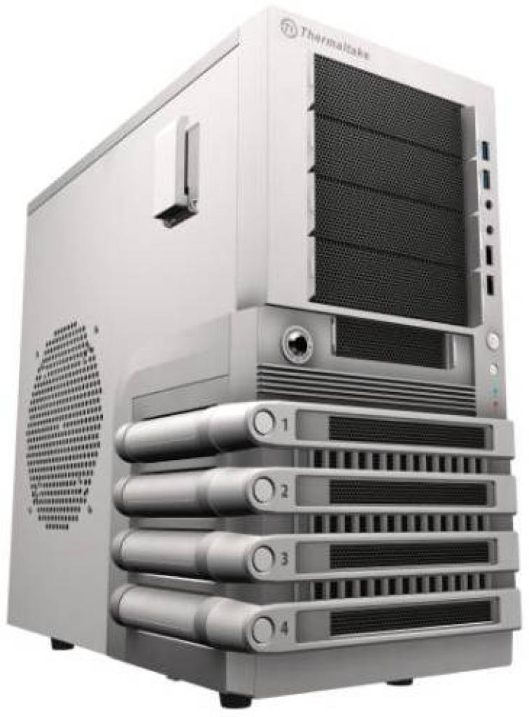 [11/01/2012] Gehäuse mit außergewöhnlichem Design: das Thermaltake Level 10 GTS