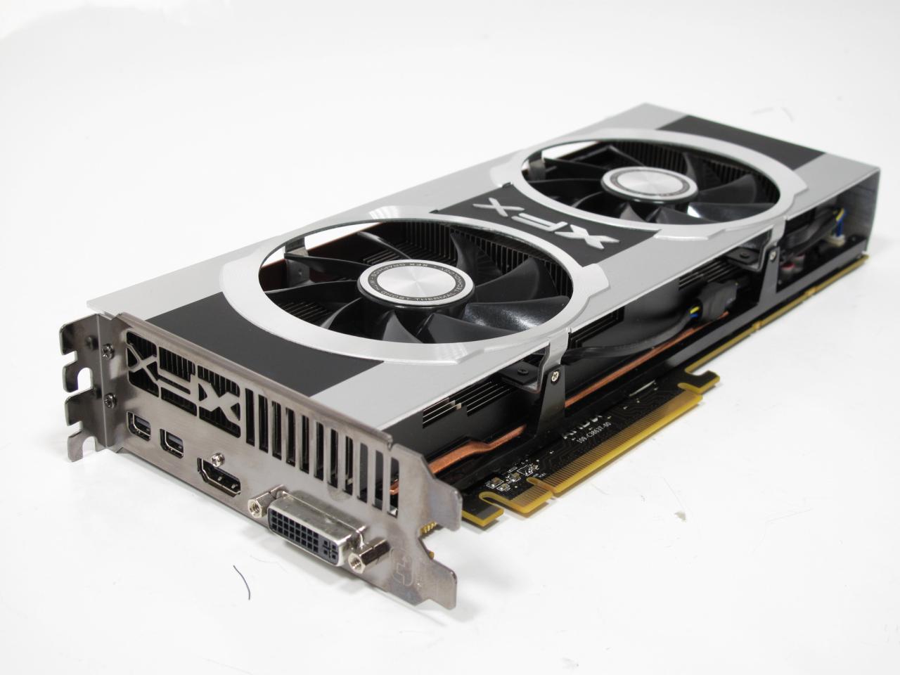 [18/01/2012] XFX HD 7970 Black Edition