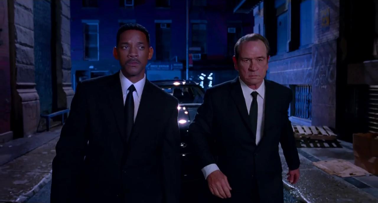 [19/01/2012] Men in Black 3 - Kinostart: 24. Mai 2012