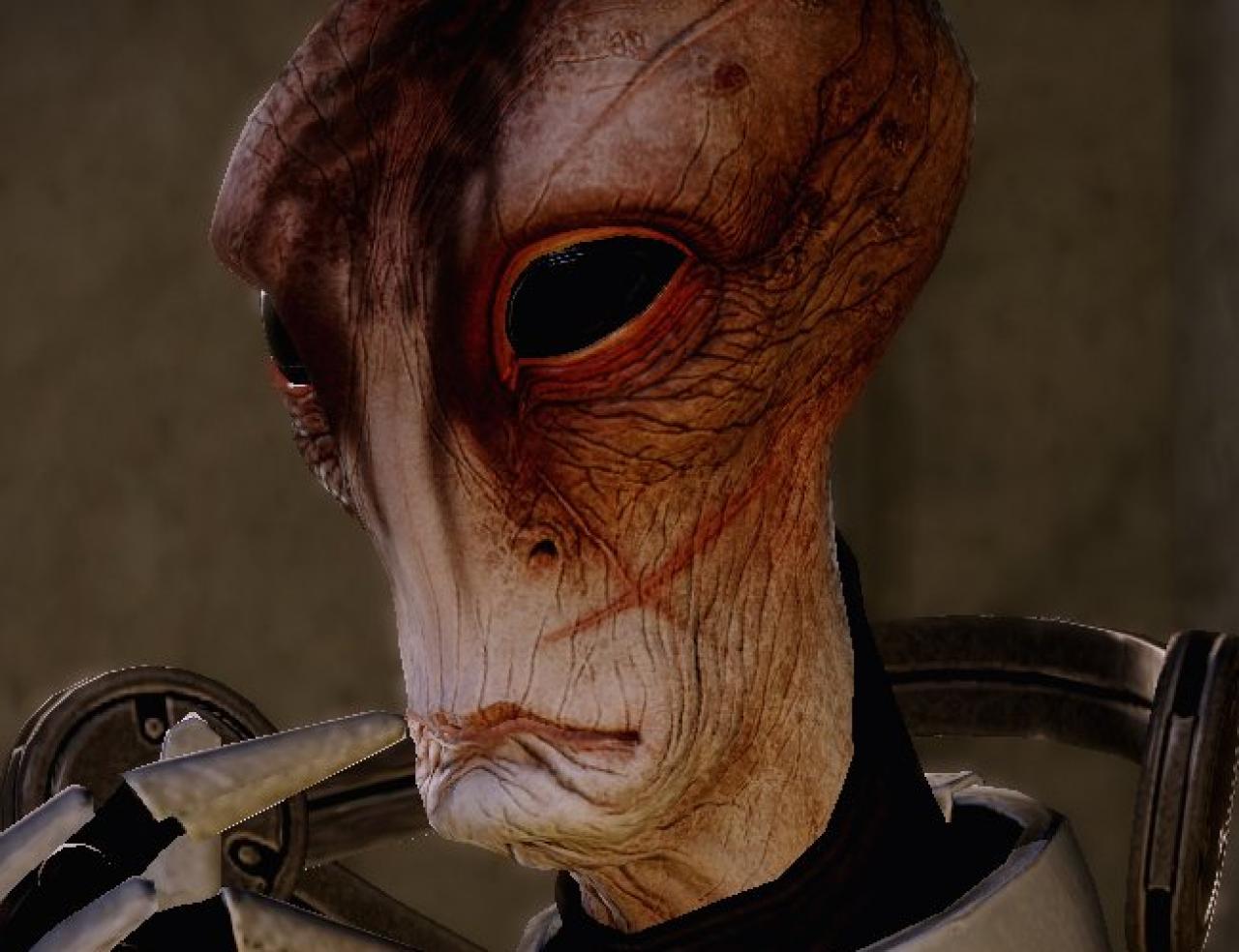 [17/01/2012] Egal was ihr in Mass Effect 3 mit Mordin Solus am Ende gemacht habt, ob ihr ihn habt gehen lassen oder ob ihr ihn erschießen musstet, eines ist sicher: Es war einer der emotionalsten Momente im ganzen Spiel, der unsere eigene Moralvorstellung mit einem verzerrten Spiegelbild konfrontiert.