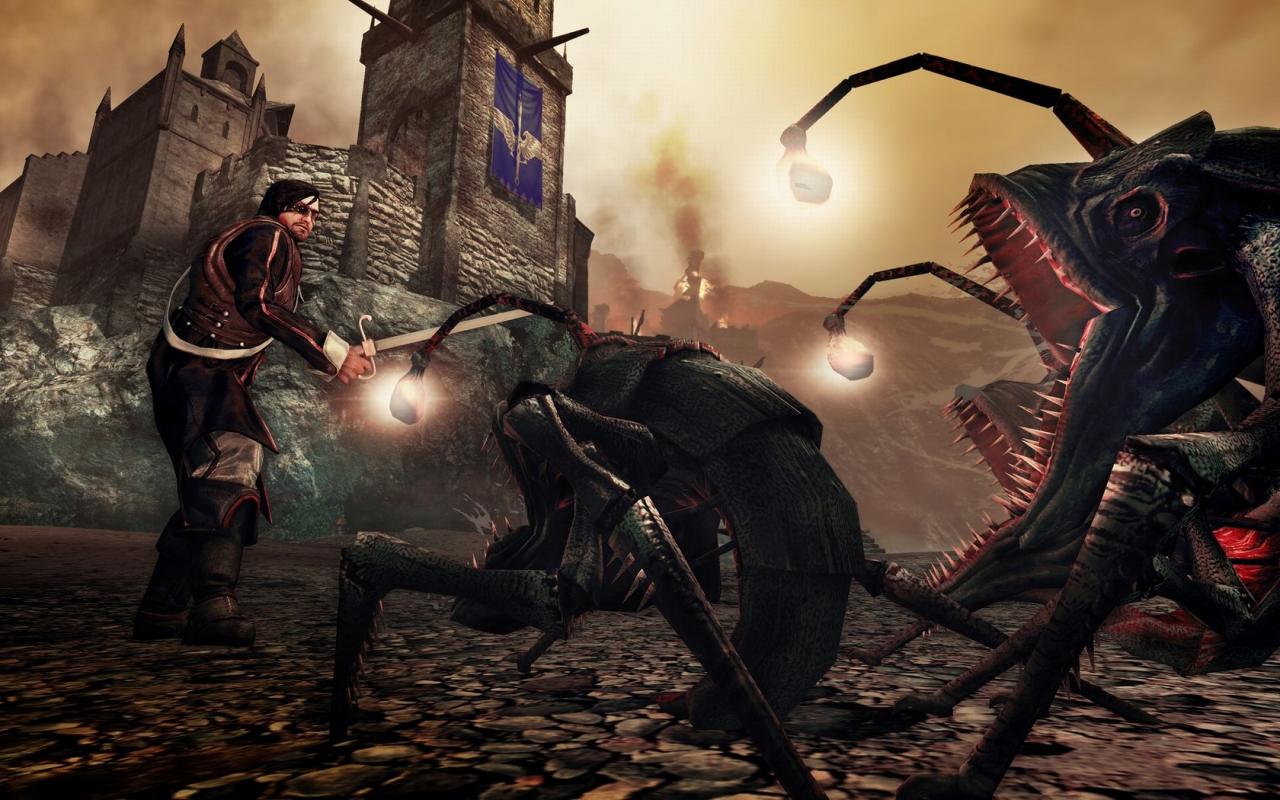 [31/01/2012] Hier seht ihr einige Bilder aus Risen 2: Dark Waters, dem neuesten Sprössling von Piranha Bytes und Deep Silver. (11)