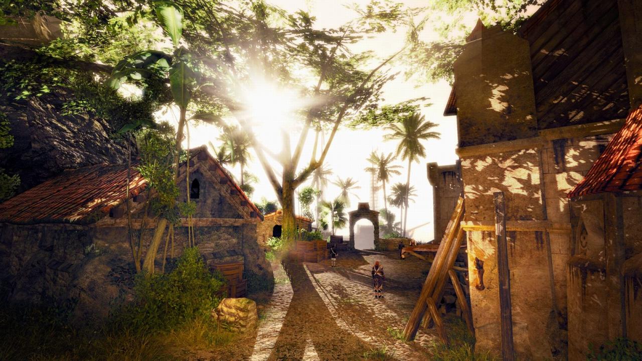 [31/01/2012] Hier seht ihr einige Bilder aus Risen 2: Dark Waters, dem neuesten Sprössling von Piranha Bytes und Deep Silver. (13)