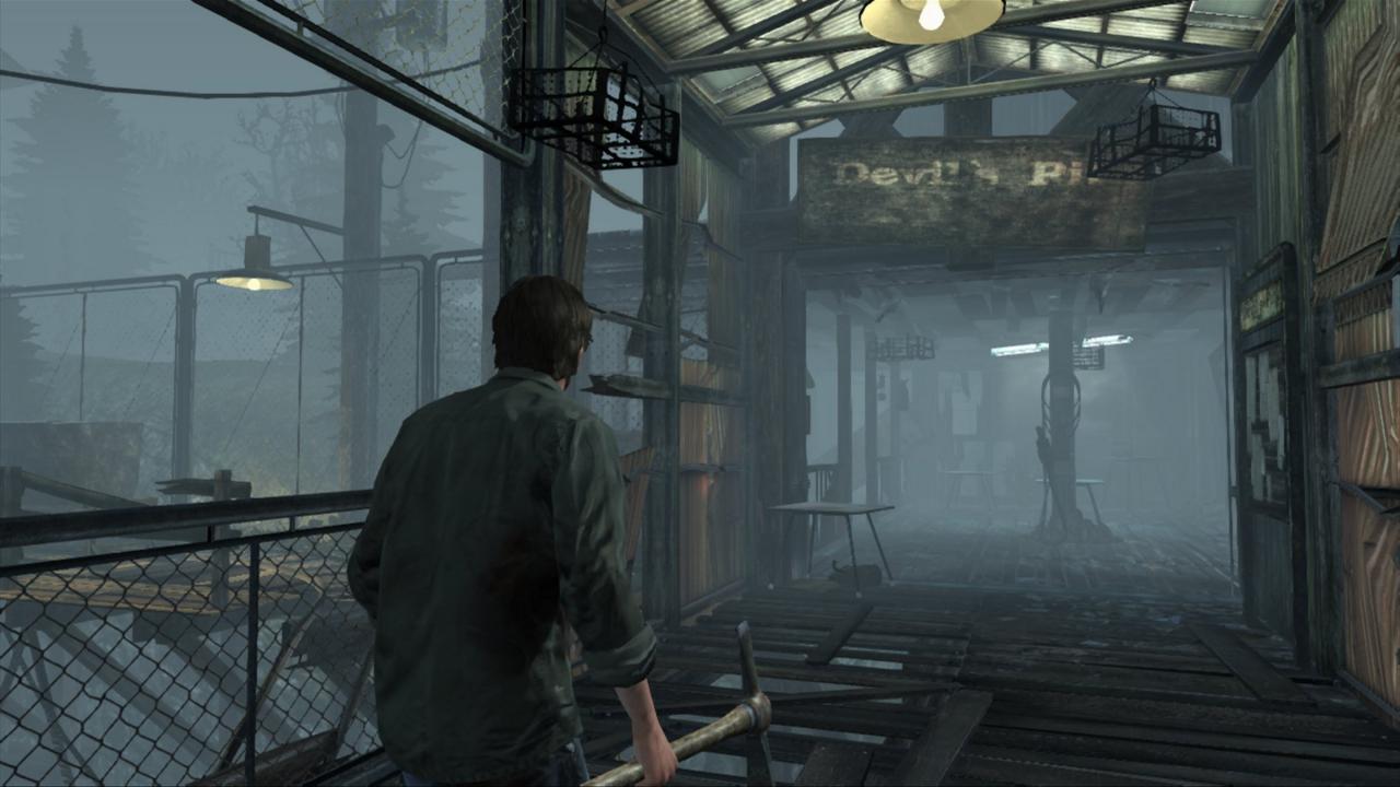 [04/01/2012] Silent Hill entführt uns in zwei Versionen einer düsteren Parallelwelt. Die von Nebel und Monstern bevölkerte Fogworld, die der Realität recht nahe liegt und die weitaus gefährlichere Otherworld, welche die psychischen Abgründe unserer Protagonisten repräsentiert.