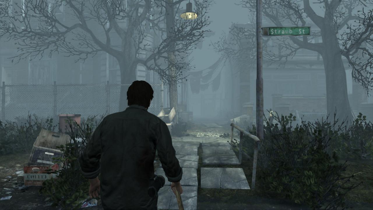 [04/01/2012] TOP 5: Silent Hill - Wenn es draußen stürmt, dann muss man die Atmosphäre ausnutzen und auf den Bildschirm übertragen. Silent Hill eignet sich dafür ganz hervorragend!