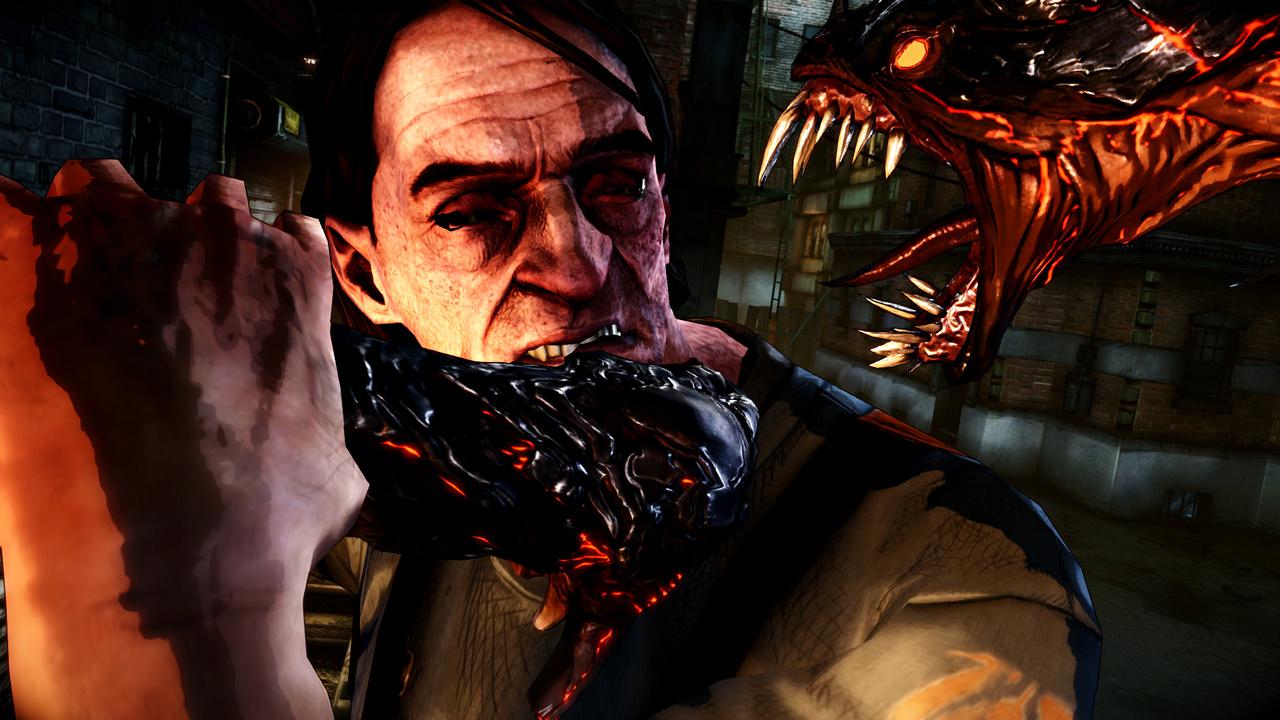 [25/01/2012] Screenshots zum Test von The Darkness 2. (5)