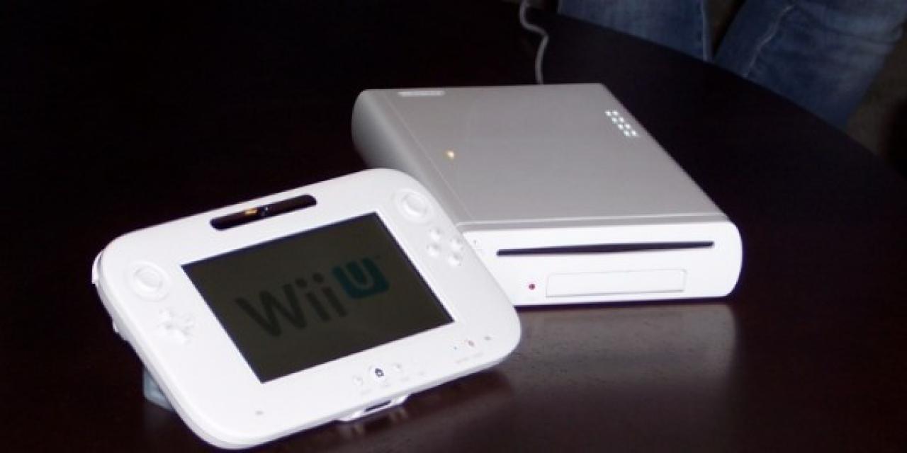 [10/01/2012] Nintendo Wii U hörte einige Zeit auf den Namen Project Cafe.